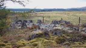 Ballinluig Cairn