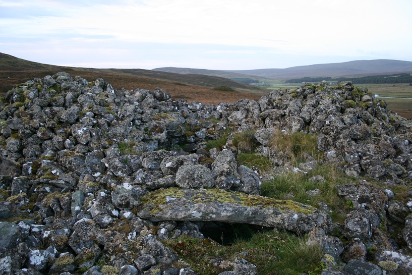 Kinbrace Burn
