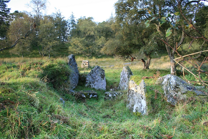 Click for the gallery page to add comments and vote (PID:106591) Skail Chambered Cairn