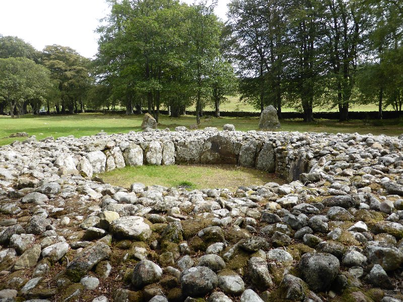 Balnuaran of Clava Centre