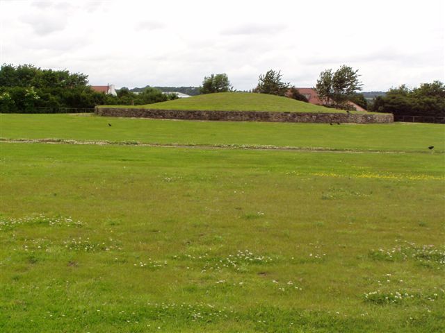 Huly Hill Cairn