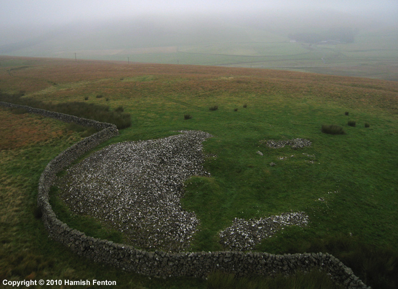 Normangill Rig Cairn