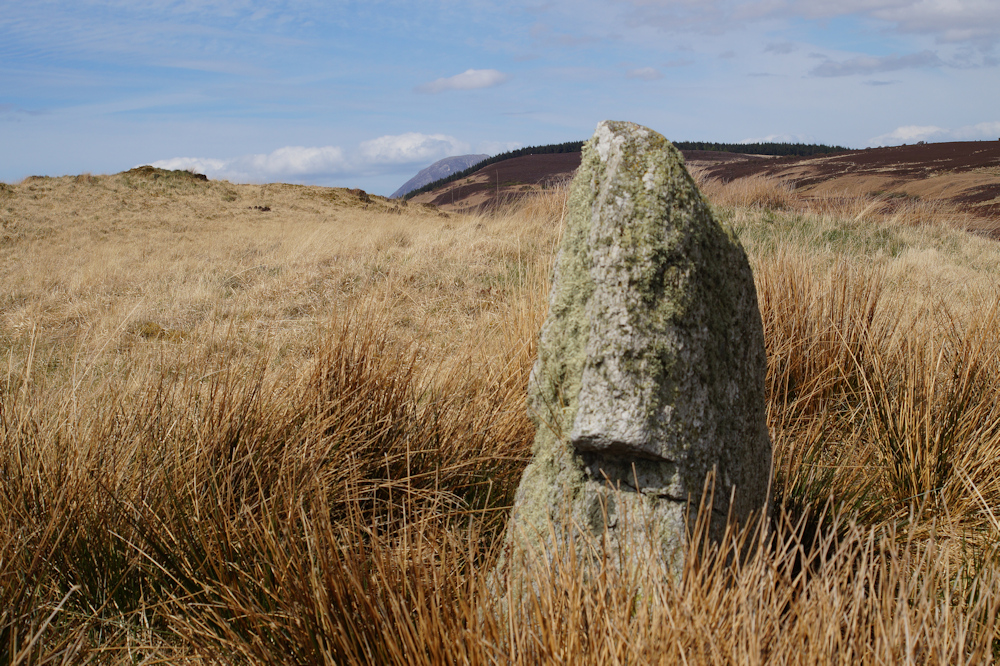 Drummadoon Standing Stone