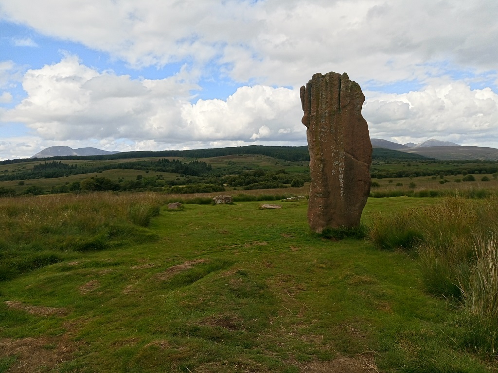 Machrie Moor 3