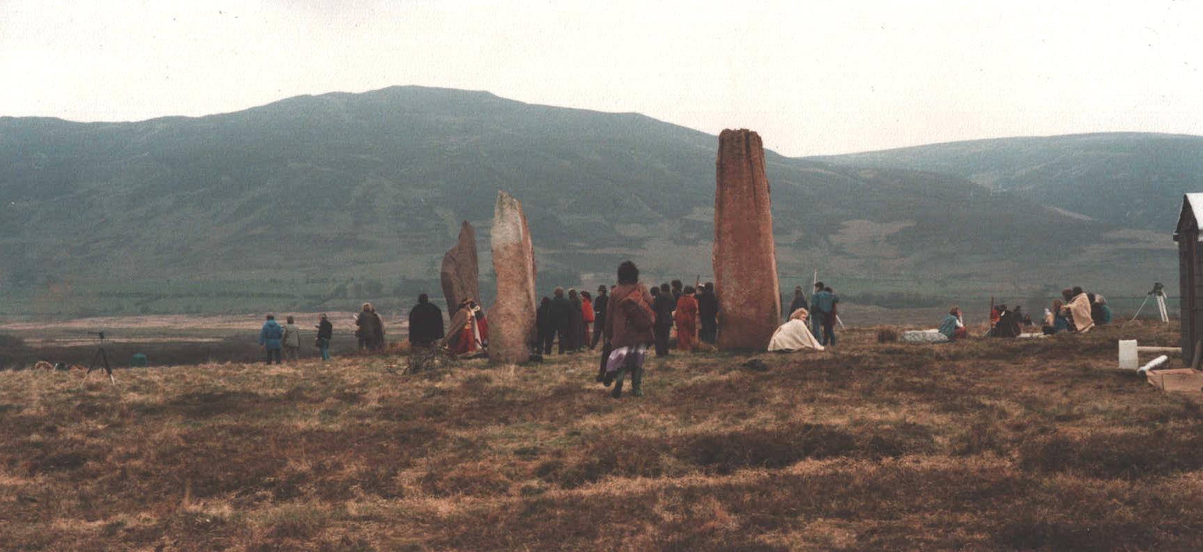 Machrie Moor 2
