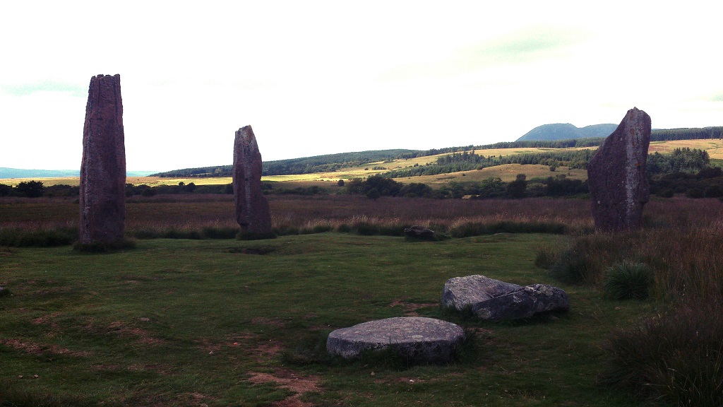 Machrie Moor 2