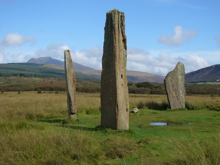 Click for the gallery page to add comments and vote (PID:53558) Machrie Moor 2