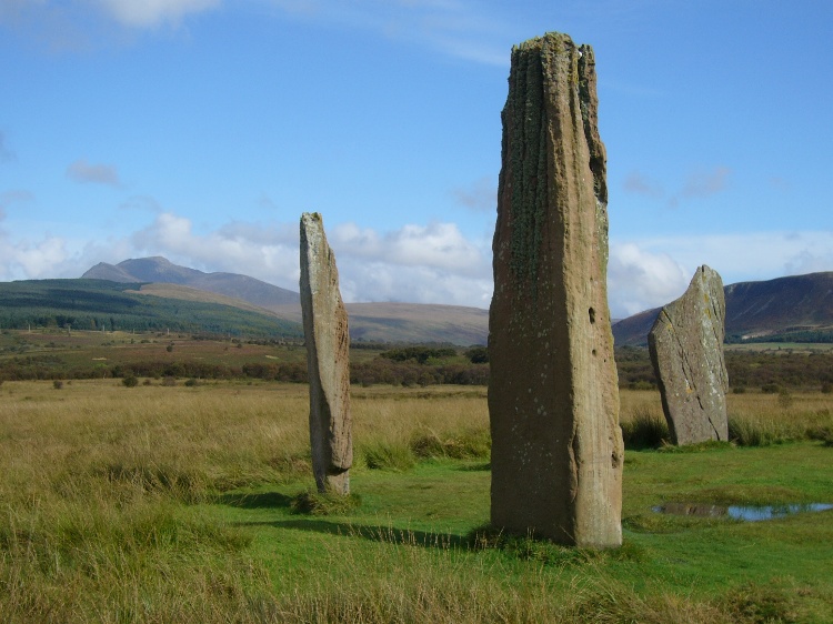 Machrie Moor 2