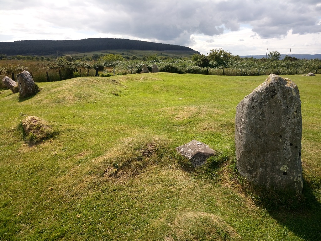 Machrie Moor 10