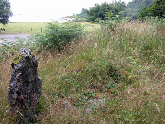 Click for the gallery page to add comments and vote (PID:8982) North Sannox Chambered Cairn