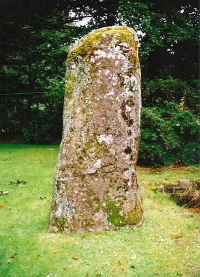 Click for the gallery page to add comments and vote (PID:106525) Sannox Bay Standing Stone