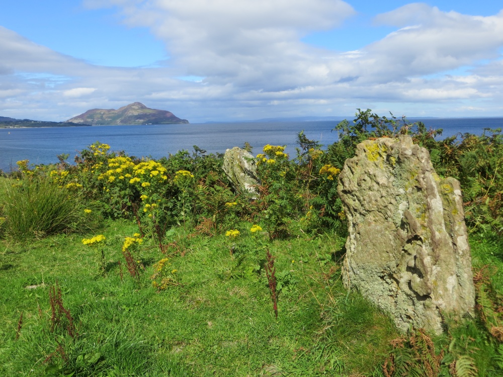 Largybeg Point