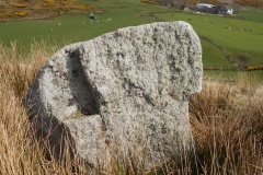 Drummadoon Standing Stone