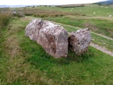 Moss farm chambered cairn