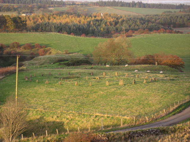 Click for the gallery page to add comments and vote (PID:74442) Knock Stone Circle
