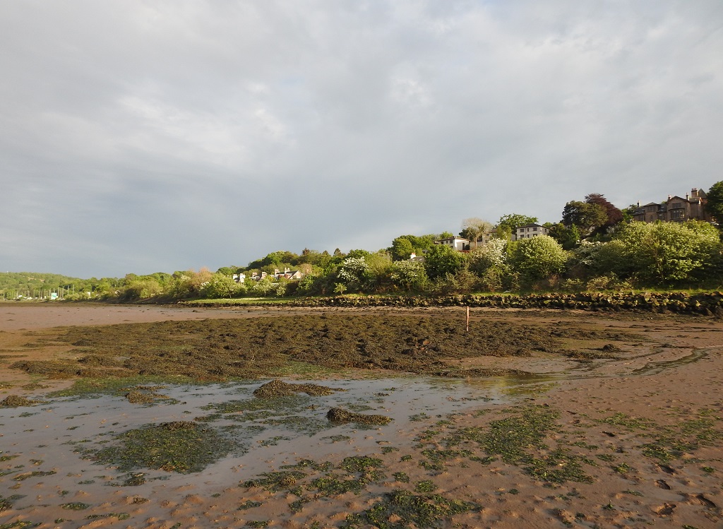 Langbank Crannog (West)