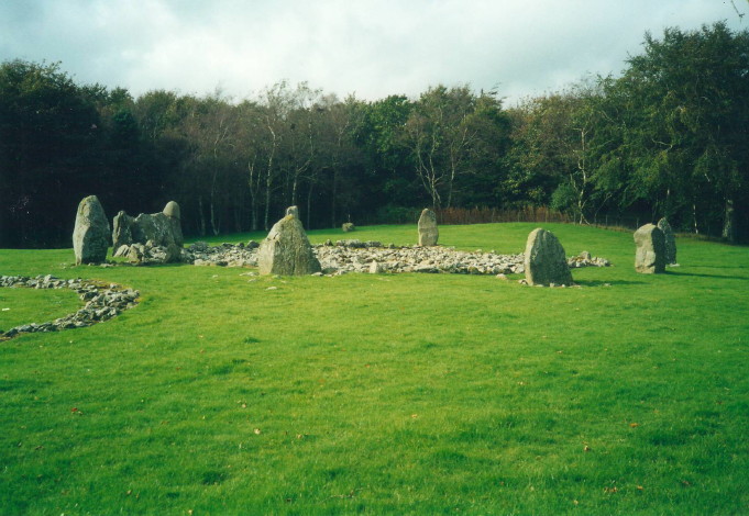 Loanhead of Daviot