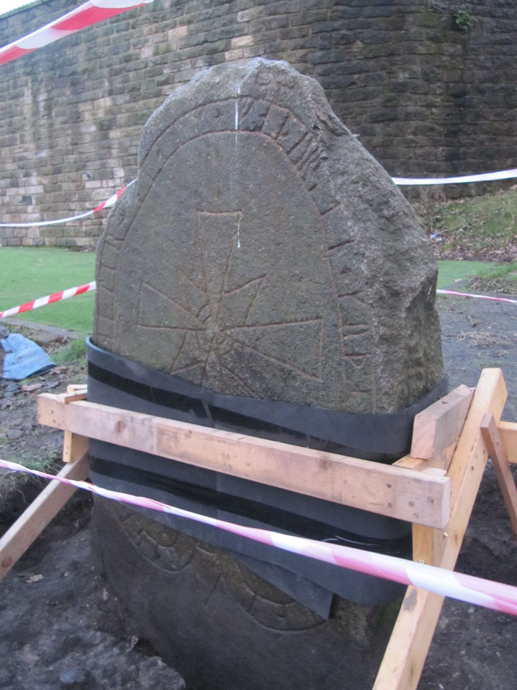 Edinburgh Runestone