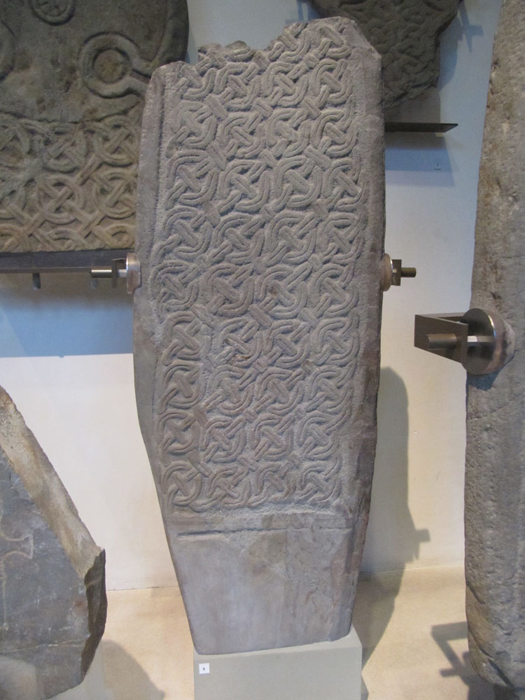 National Museum of Scotland (Early Christian Stones)