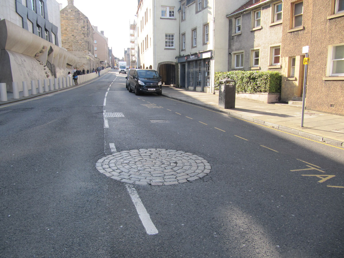 Girth Cross (Canongate)