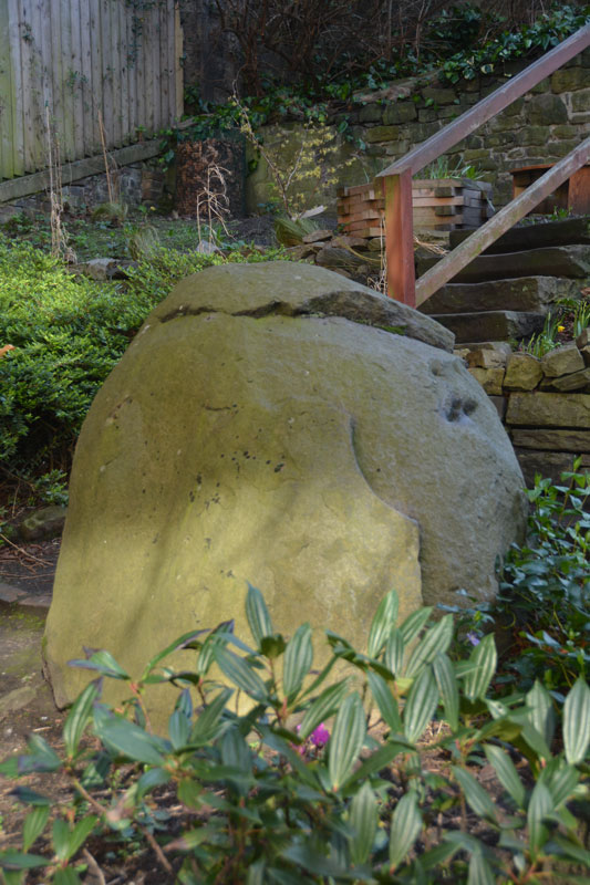 The Portsburgh Stone (PID:162431) The Portsburgh Stone