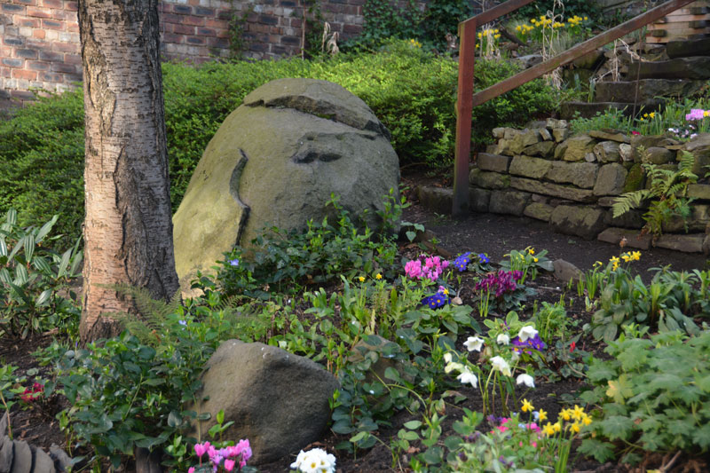 Click for full size image of The Portsburgh Stone (PID:162432) The Portsburgh Stone