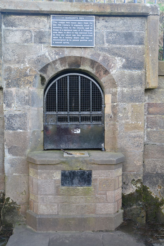 St Margaret's Well (Edinburgh)