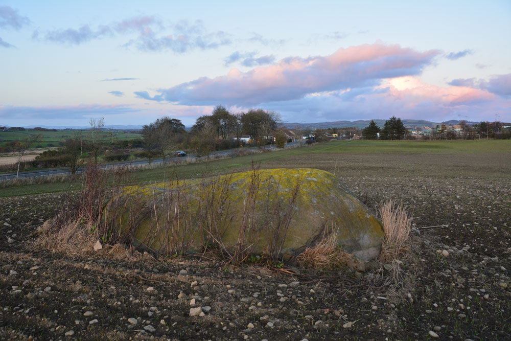 Click for the gallery page to add comments and vote (PID:187997) Boar Stone (Armadale)
