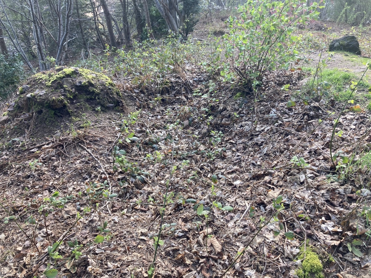 Galachlaw Cairn