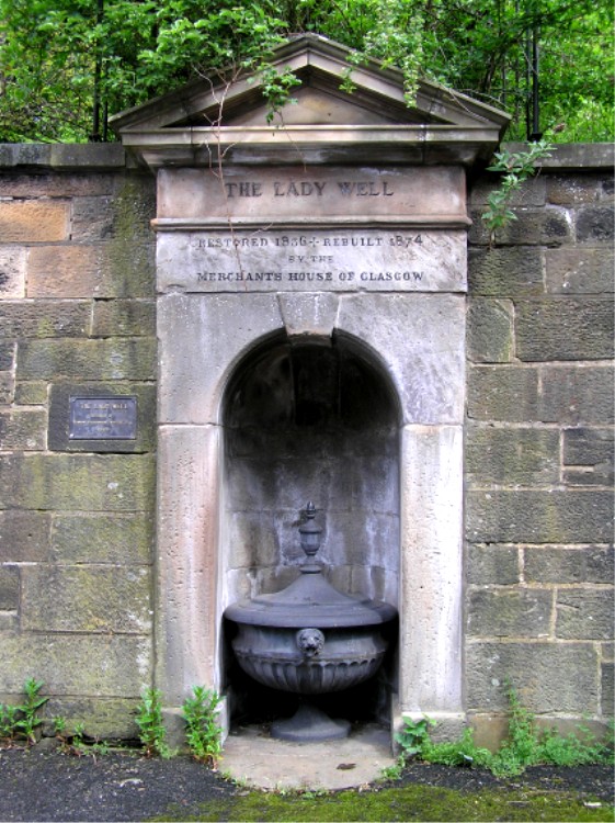 Lady Well (Glasgow)