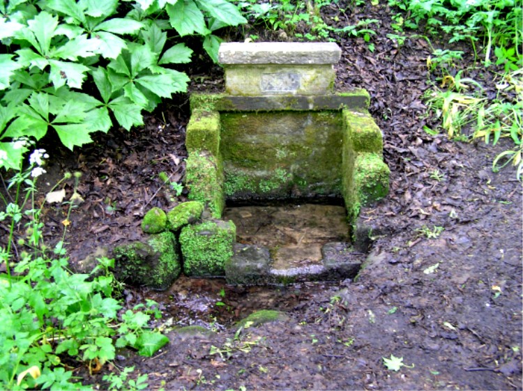 St Mungo's Well (Edinburgh)