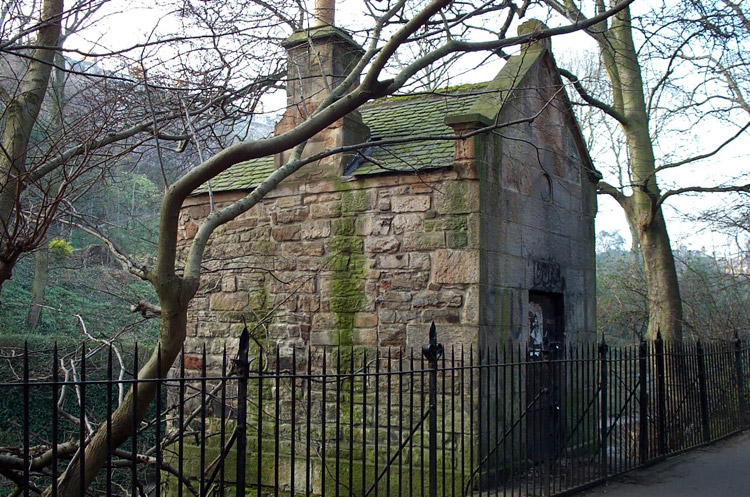St George's Well (Edinburgh)