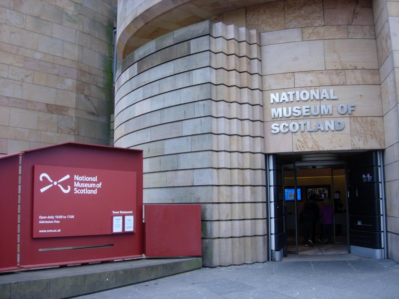 National Museum of Scotland