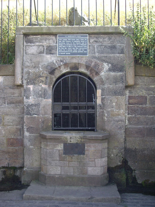 St Margaret's Well (Edinburgh)