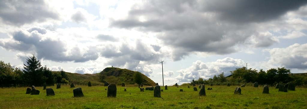 Knock Stone Circle