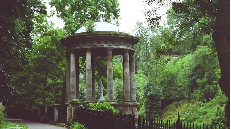 Click for the gallery page to add comments and vote (PID:10873) St Bernard's Well