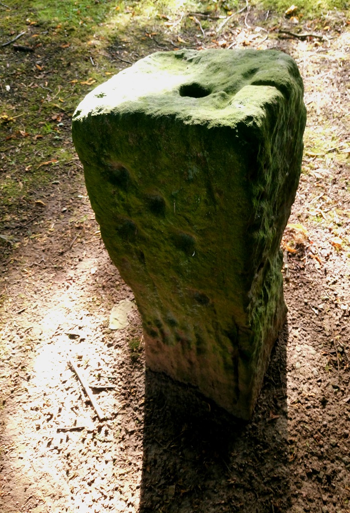 Torphichen Churchyard Stone