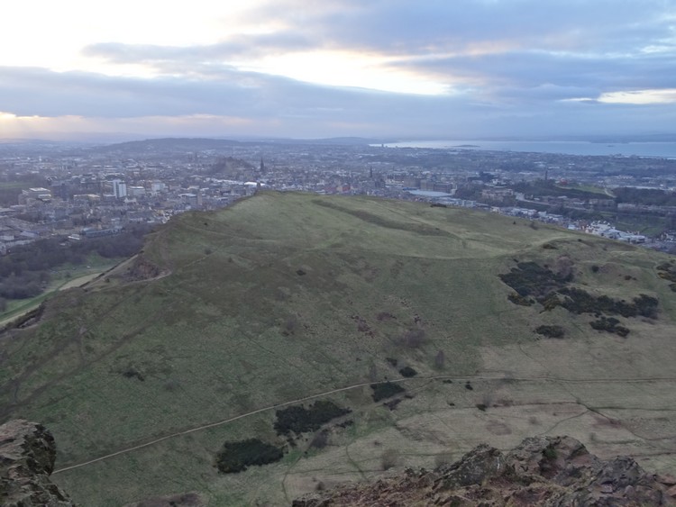 Salisbury Crags