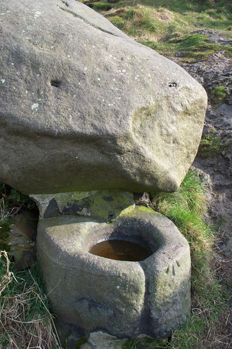 Click for the gallery page to add comments and vote (PID:23063) St. Anthony's Well (Edinburgh)
