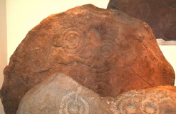 National Museum of Scotland (Pictish Stones)