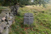 Craigmailing Boundary Marker (Torphichen) submitted by Anne T