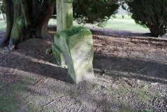 Torphichen Churchyard Stone