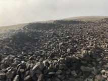 Carnethy Hill cairn