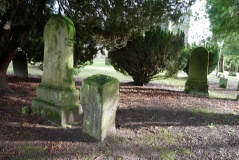 Torphichen Churchyard Stone