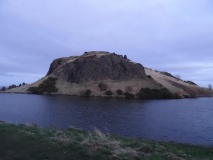 Dunsapie Crag
