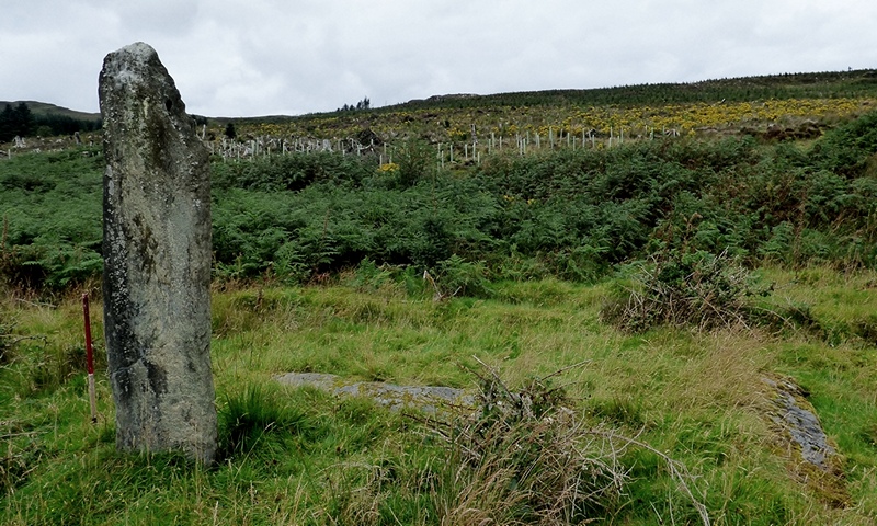 Carragh a'Ghlinne