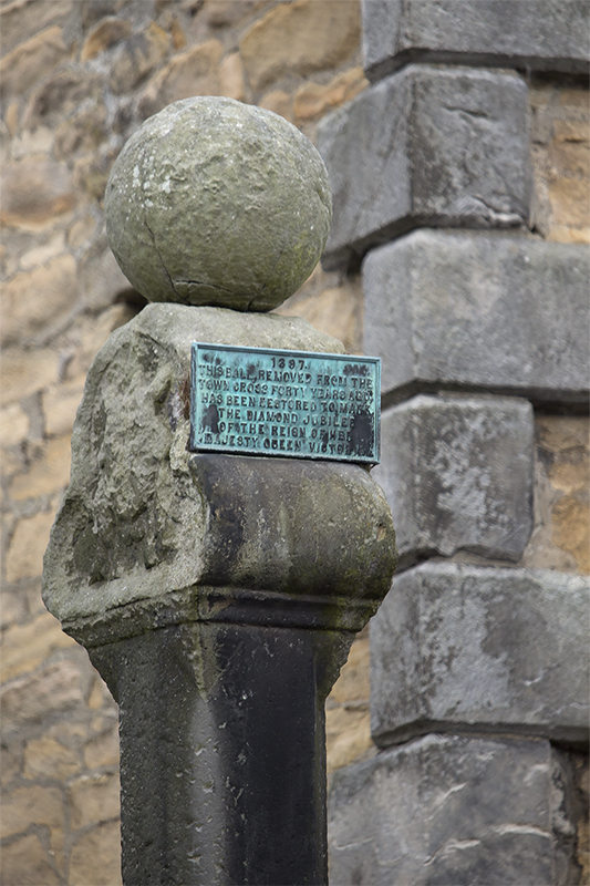 Mercat Cross (Clackmannan)