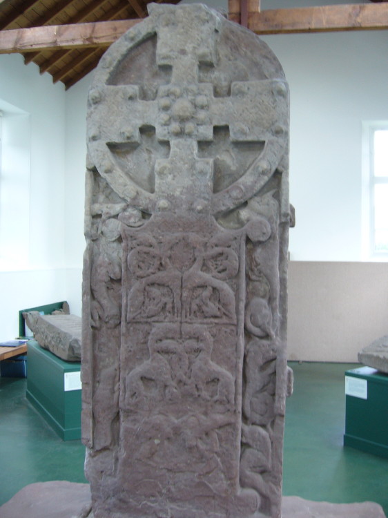 Meigle Sculptured Stone Museum