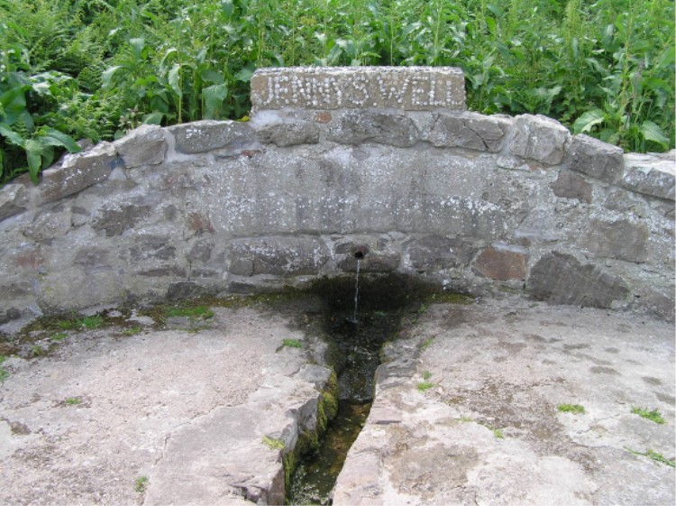 Jenny's Well