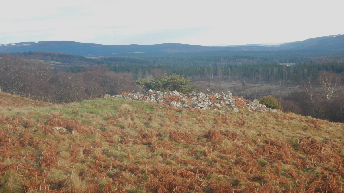 Click for the gallery page to add comments and vote (PID:267666) Laggan Hill